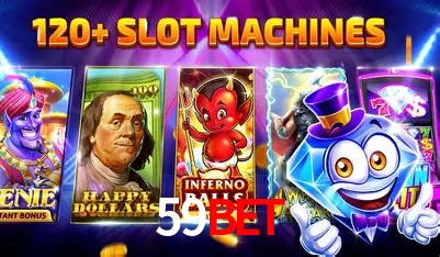 Desvendando o Mundo dos Jogos Virtuais na 59bet