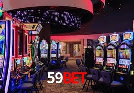 Tecnologia da Plataforma 59bet