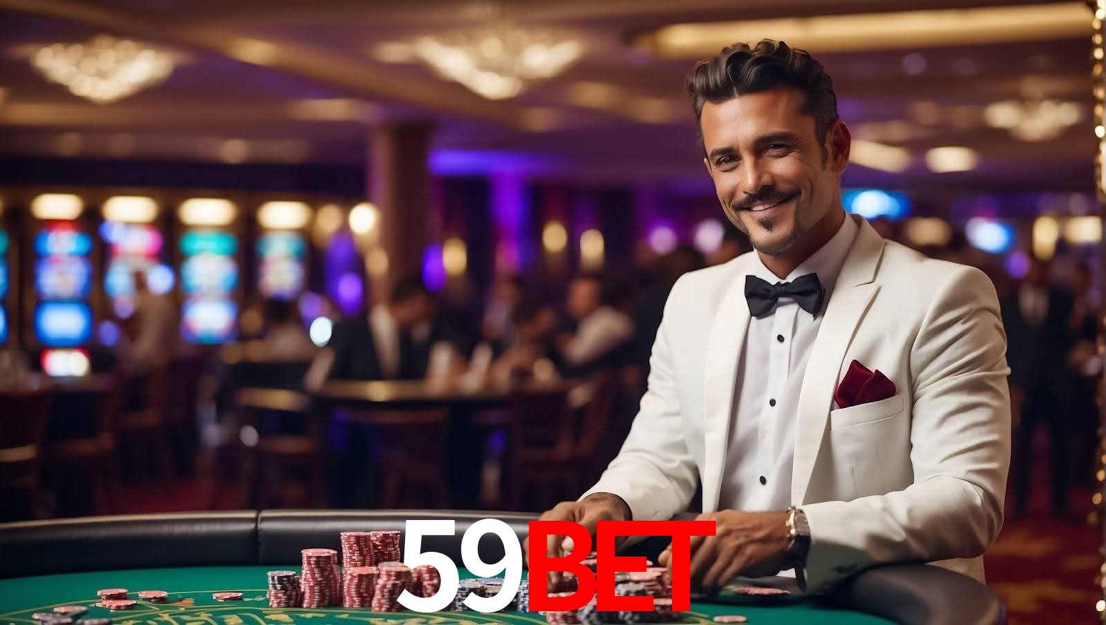 Jogos de Slot 59bet