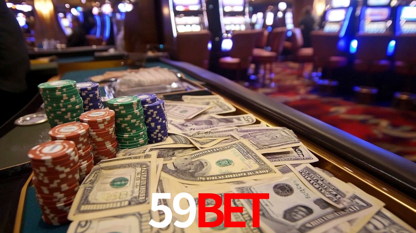 Promoção Relâmpago 59bet