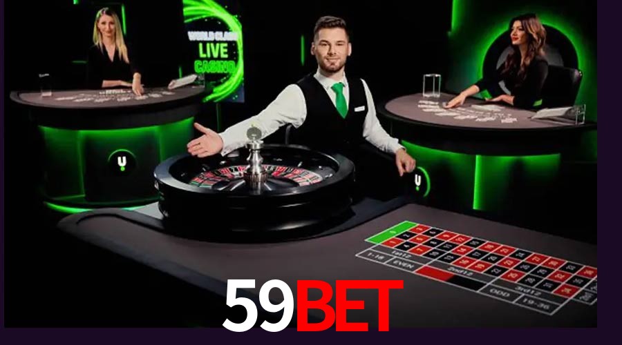 Descubra a Magia dos Jogos de Arcade no 59bet