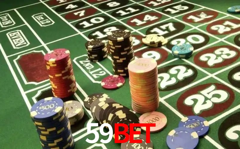Promoções Sazonais 59bet