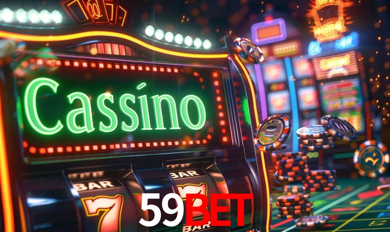 Recursos de Bônus 59bet