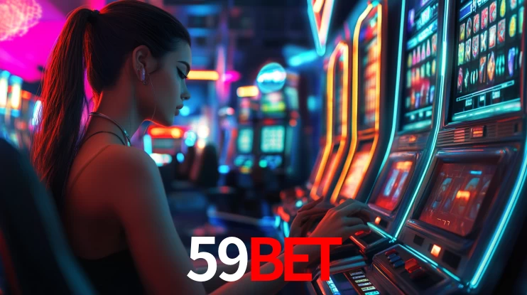 Experimente o Login Seguro Premium no 59bet