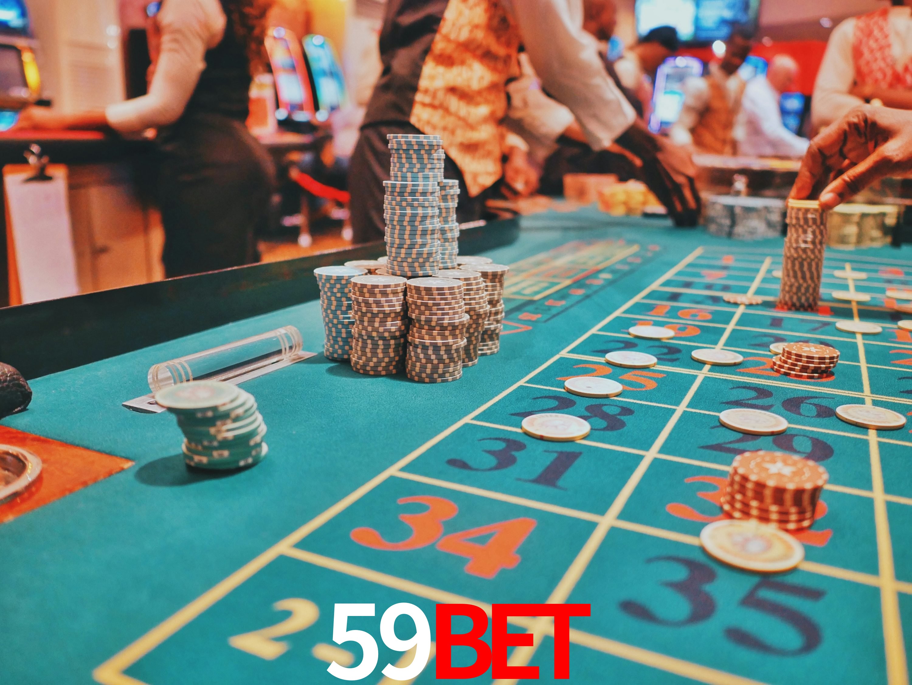 Provedores de Jogos 59bet